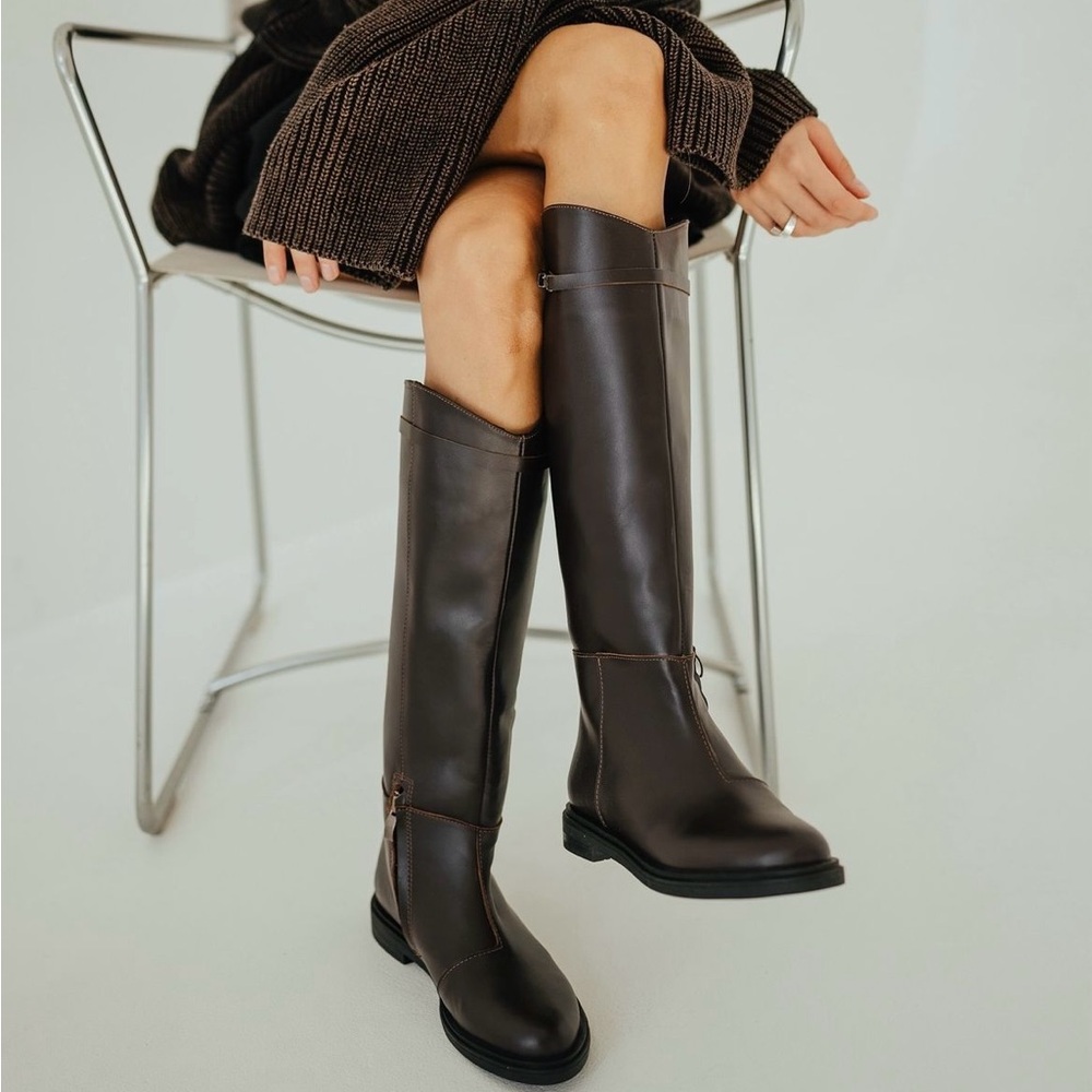 Winter boots - Picture 5 of 16